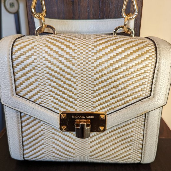 MICHAEL KORS MINI CROSSBODY BAG - Picture 3 of 12